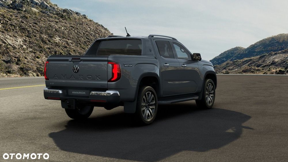 Volkswagen Amarok 3.0 V6 TDi 4MOTION Aventura - 6