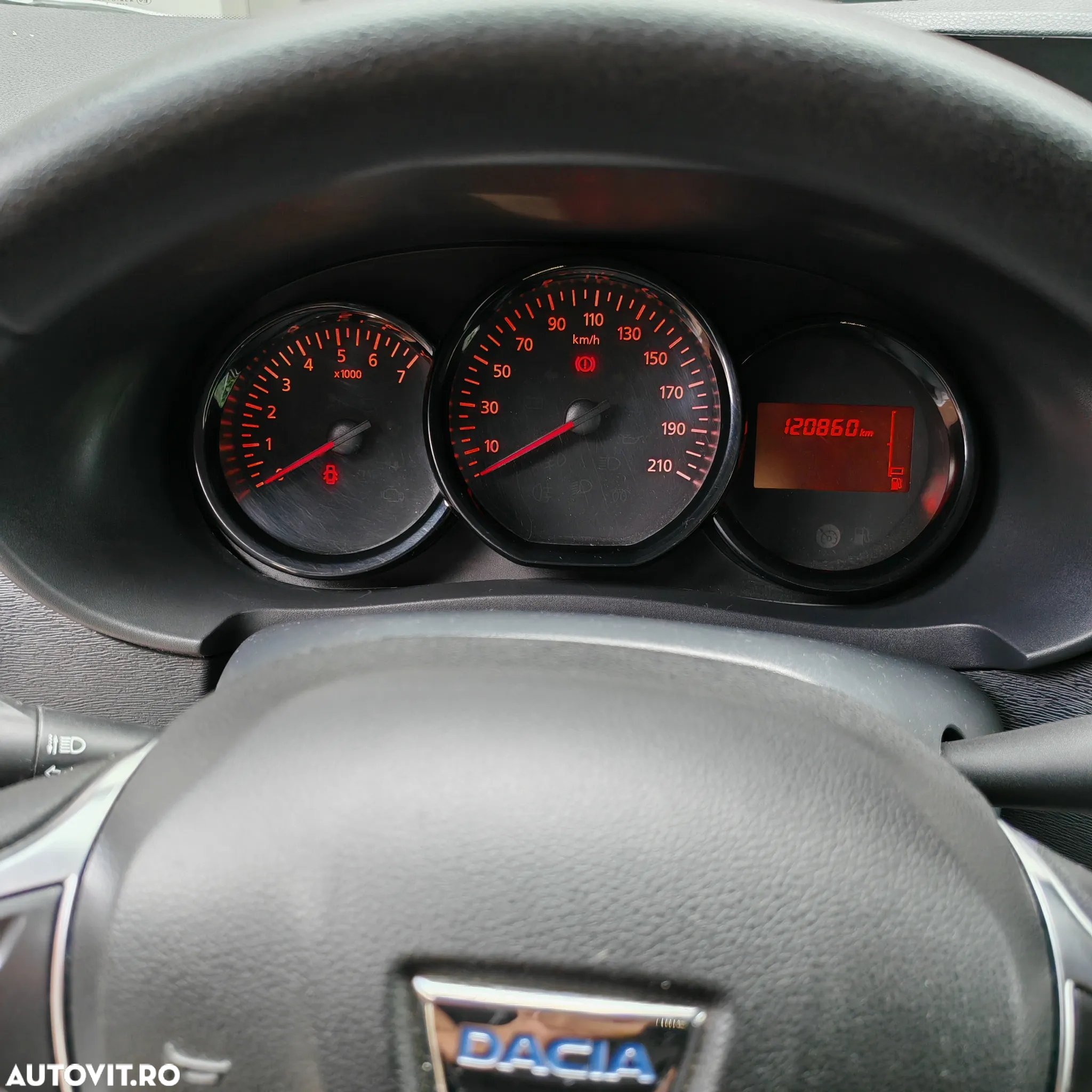 Dacia Dokker 1.5 Blue dCi Laureate - 6