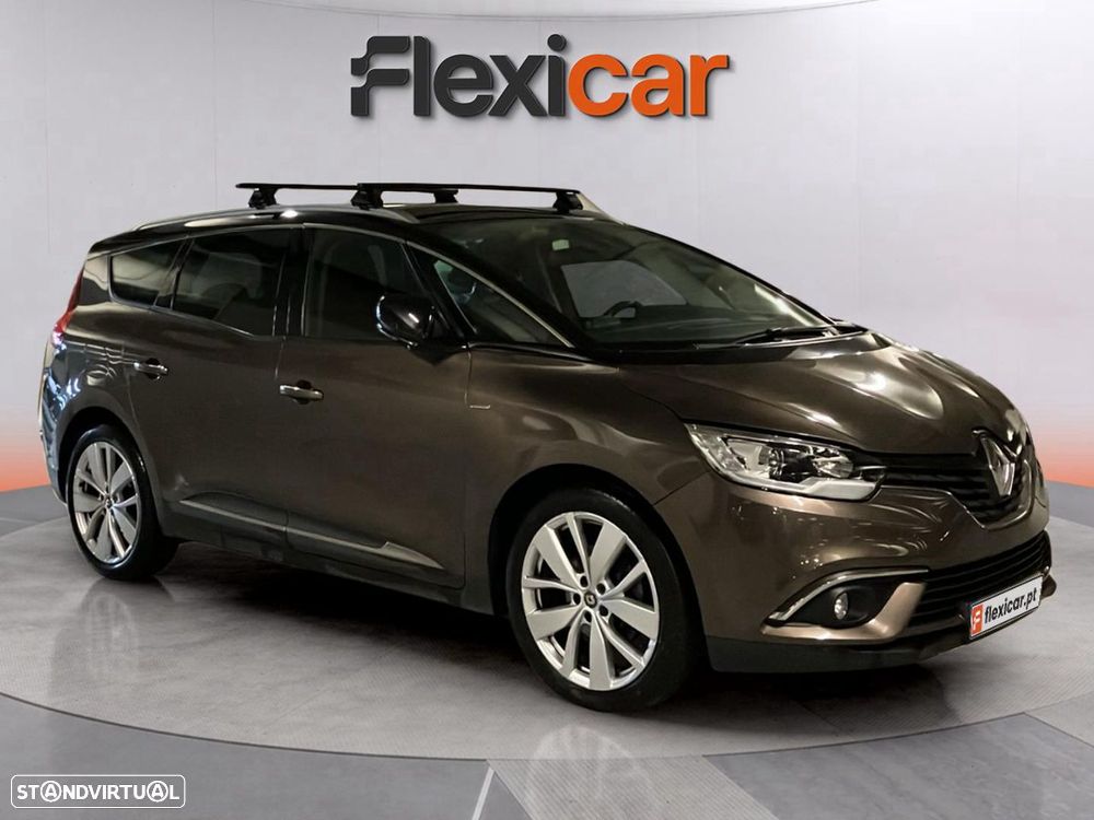 Renault Grand Scénic 1.3 TCe Limited - 1