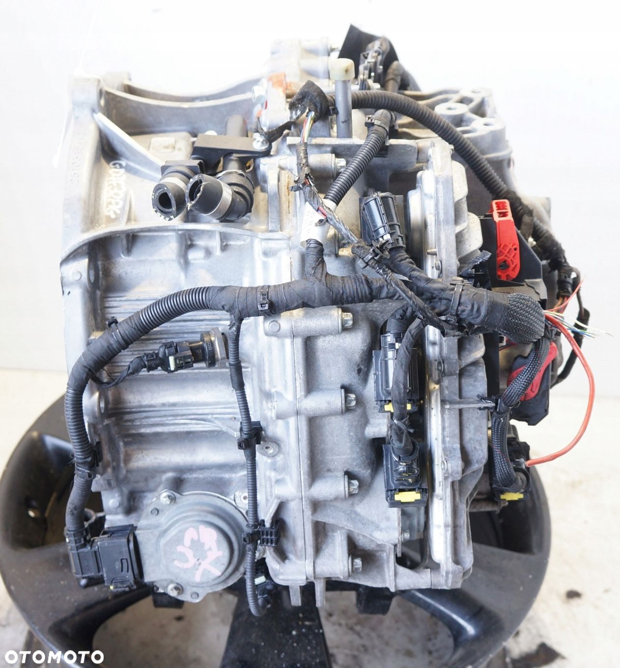 SKRZYNIA BIEGÓW BMW X1 F48 X2 F39 MINI F60 1,5 D B37 GD7-F32AG 9468609 ALK - 2