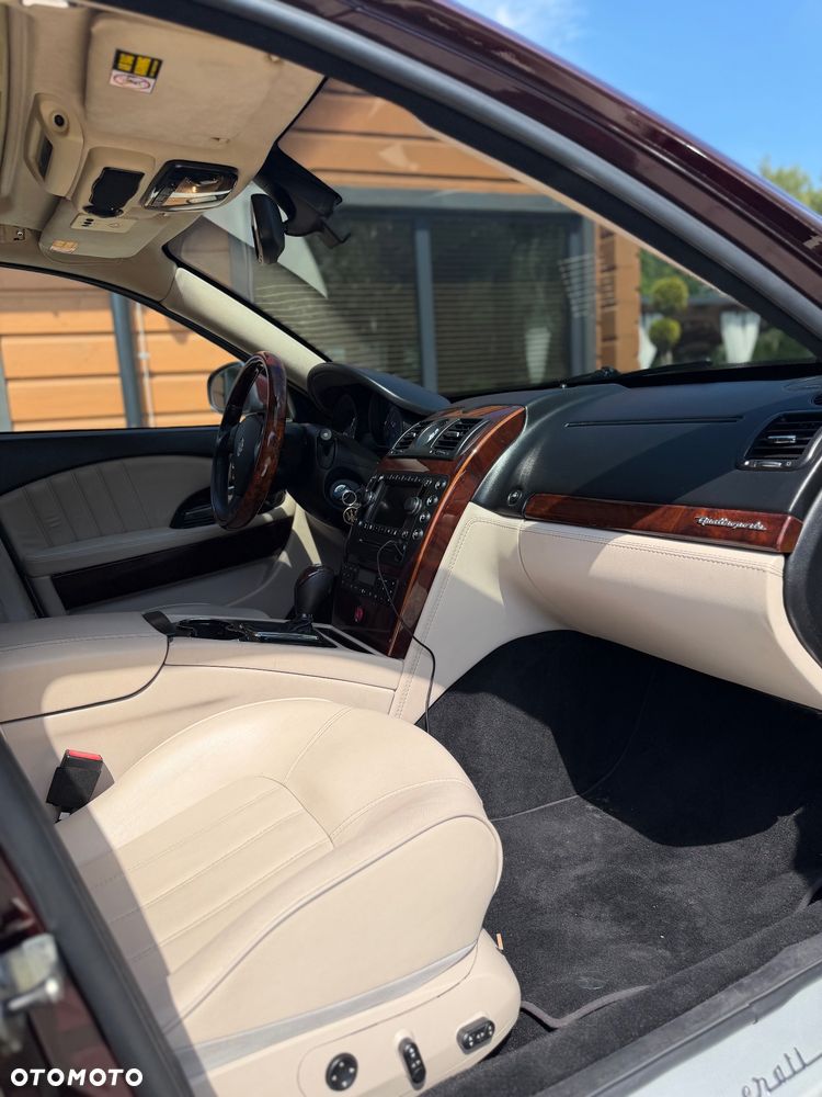 Maserati Quattroporte Executive GT Automatic - 17