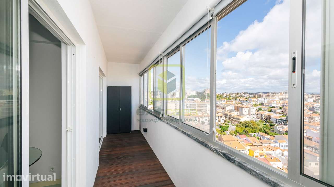 Apartamento T1 na Primeira Linha de Mar! - Grande imagem: 5/24