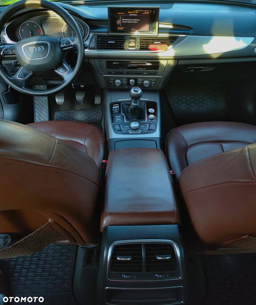 Audi A6 Avant 2.0 TDI - 6