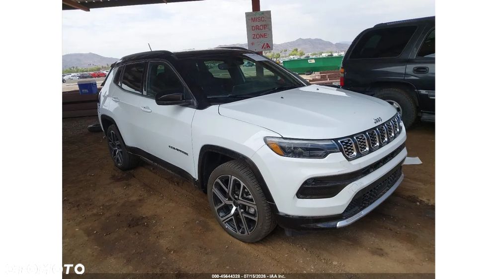 Jeep Compass - 1