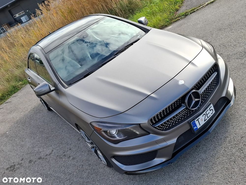 Mercedes-Benz CLA 250 7G-DCT AMG Line - 15
