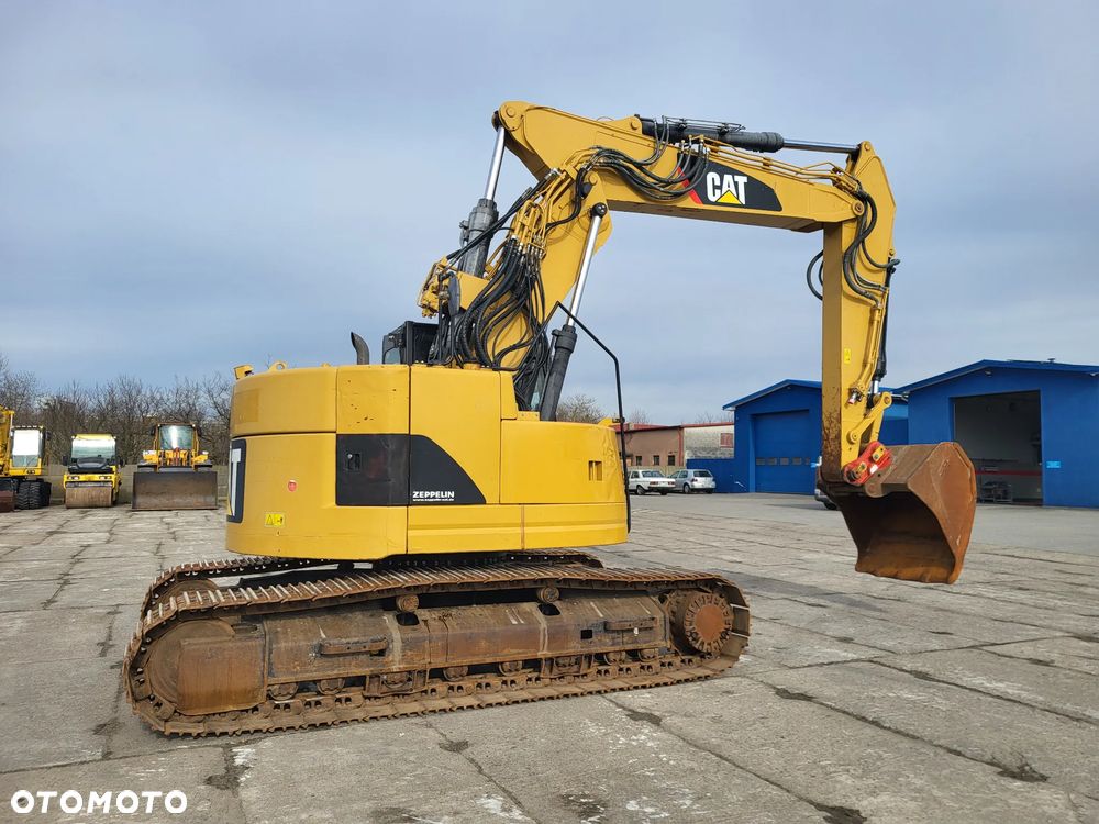 Caterpillar 321 D LCR spr z Niemiec 26800 kg krótki tył - 6