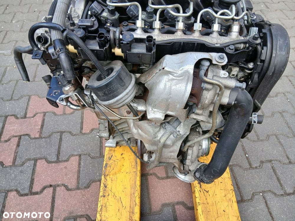 silnik d4204t14 kompletny volvo xc60 ii 2018r 2.0 d4 - 4