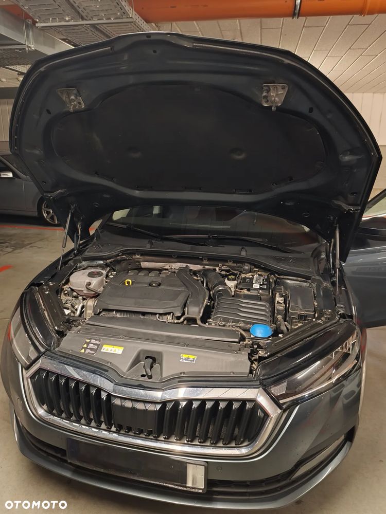 Skoda Octavia 1.5 TSI ACT Ambition - 9