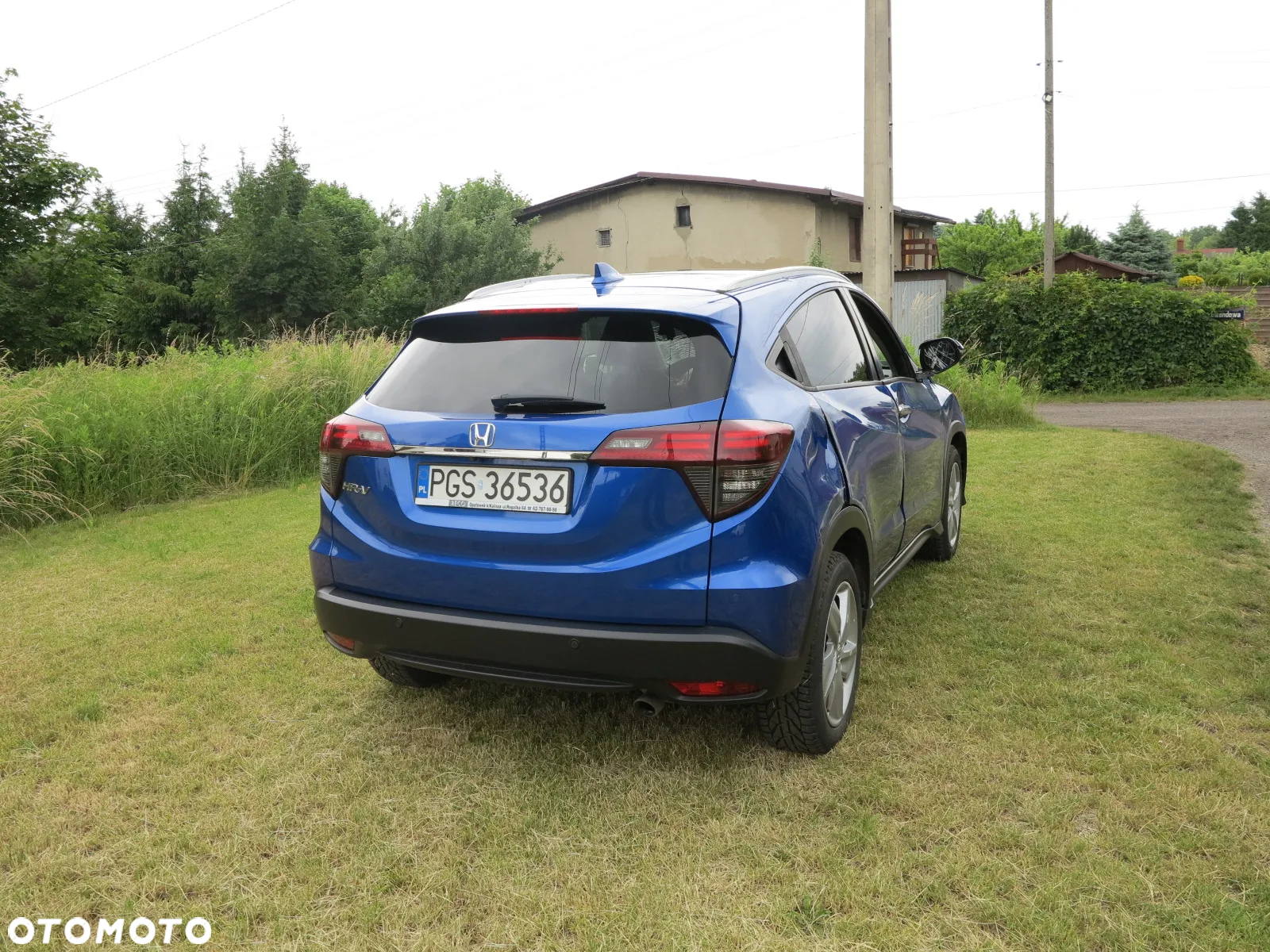 Honda HR-V 1.5 Executive (ADAS) CVT - 5