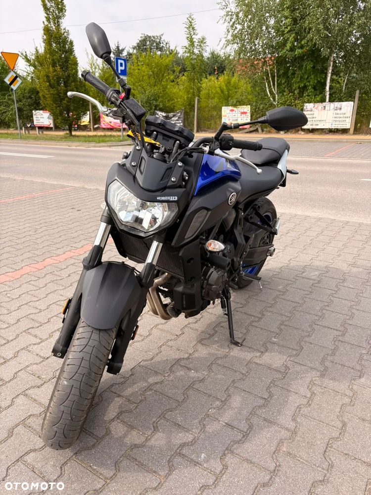 Yamaha MT - 5