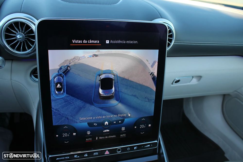 Mercedes-Benz SL 63 AMG 4Matic+ - 40