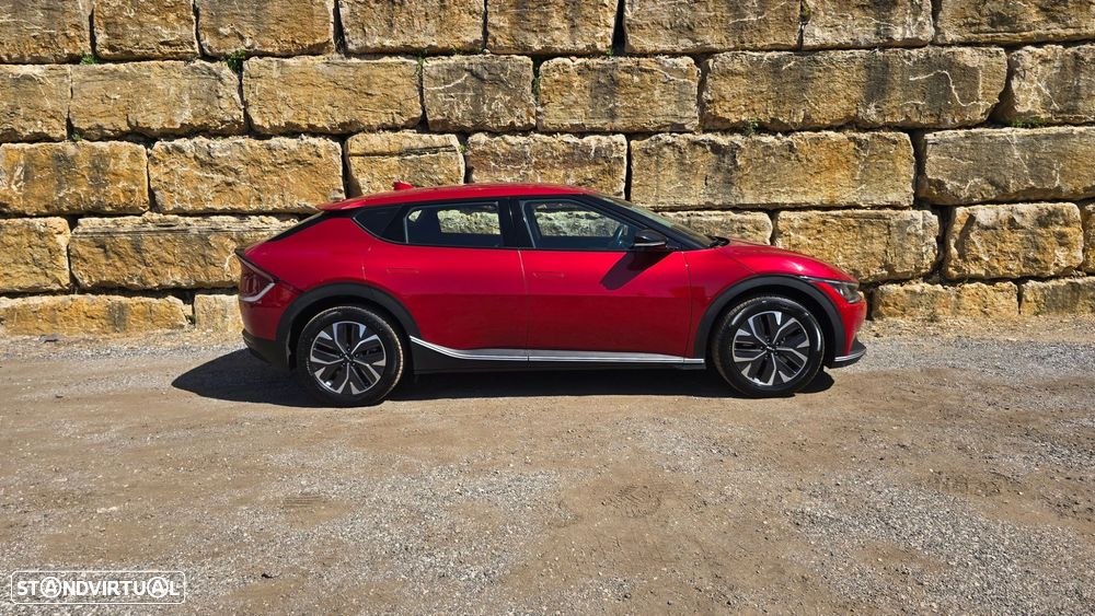 Kia EV6 77,4-kWh - 4