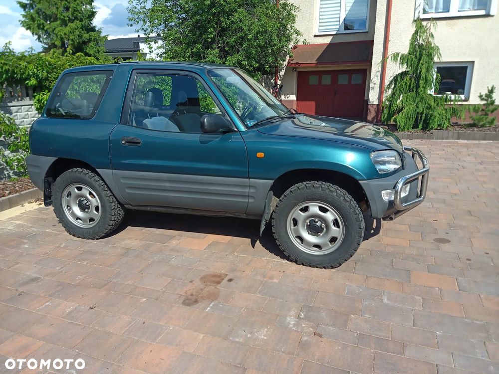Toyota RAV4 2.0 Fun - 4
