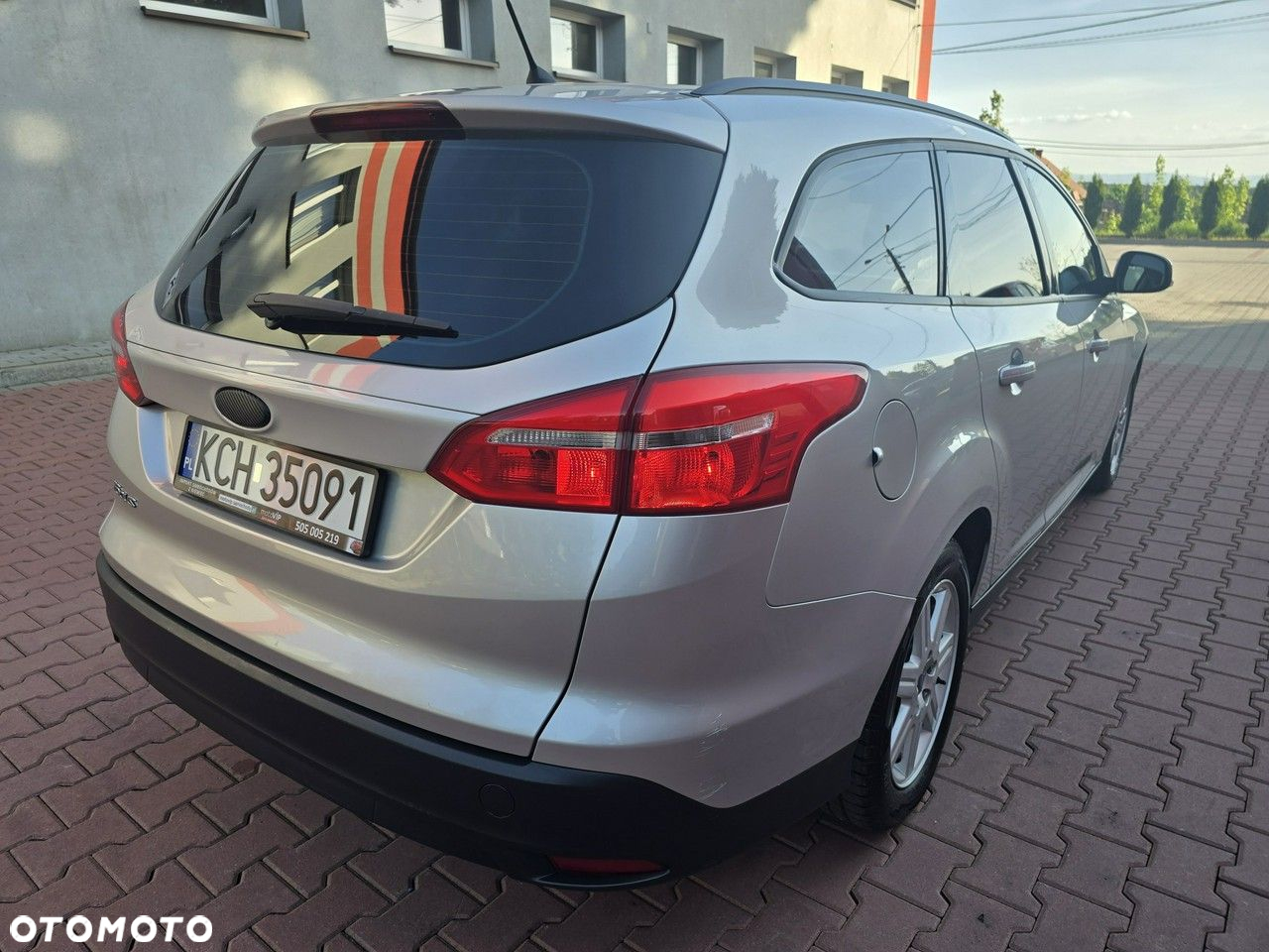 Ford Focus - 6
