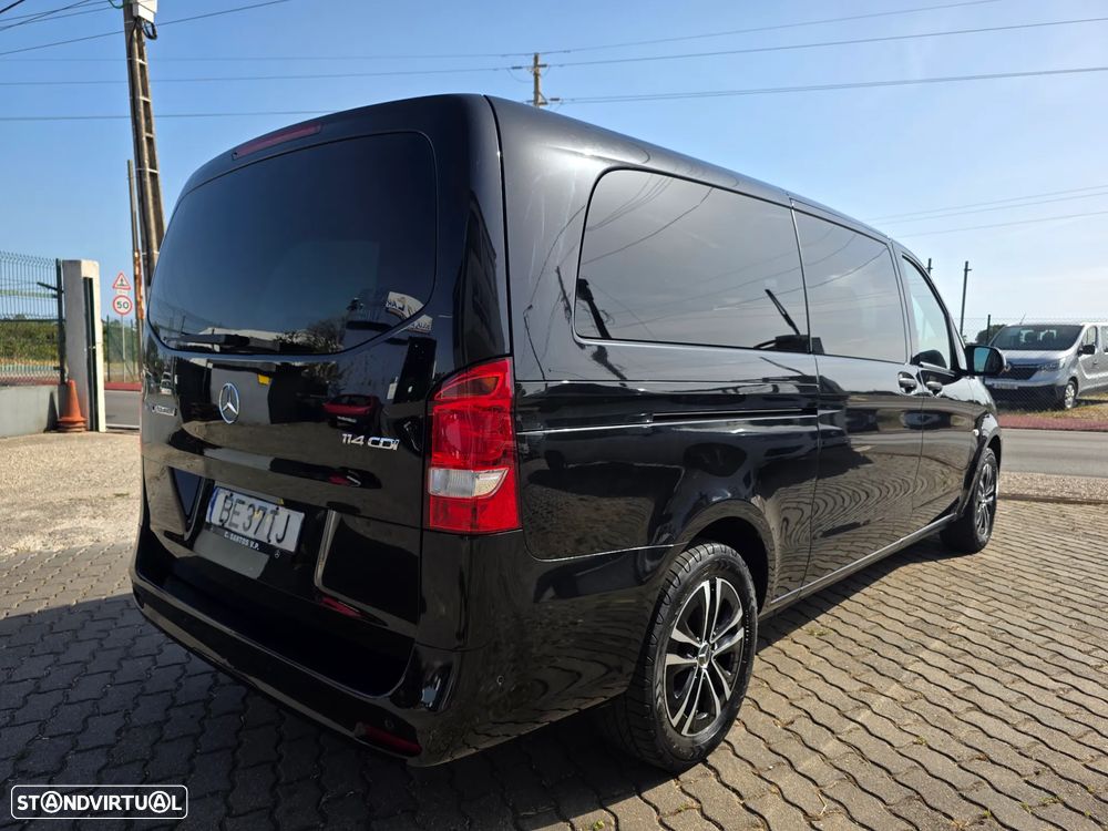 Mercedes-Benz Vito Tourer Extra-Longa Aut. PRO - 3