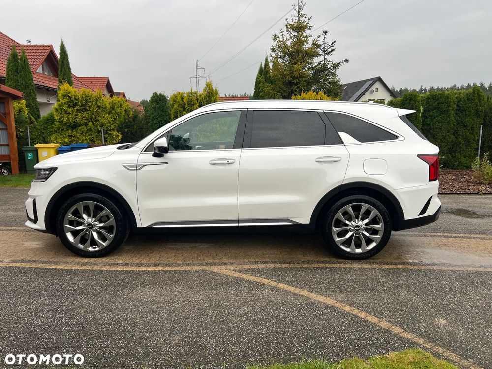 Kia Sorento 2.2 CRDi Prestige Line 4WD DCT 7os - 7