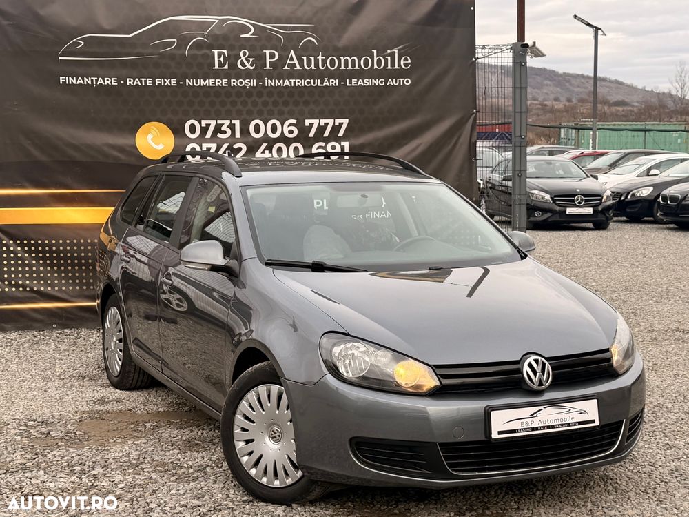 Volkswagen Golf - 10