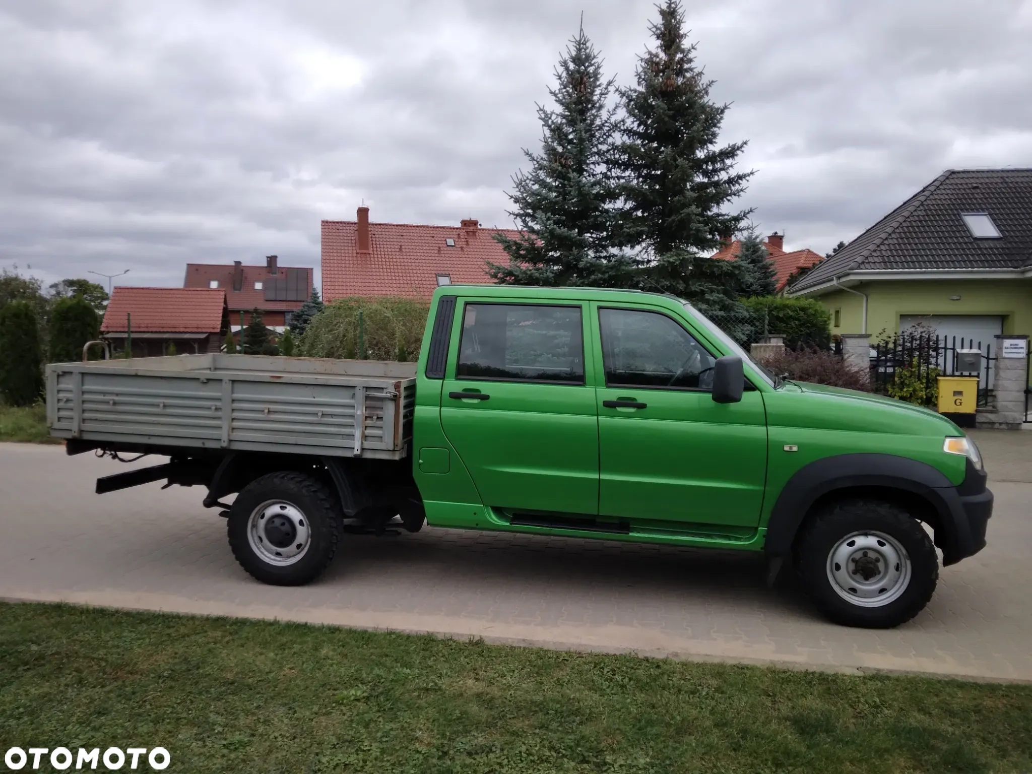 Uaz Inny - 3