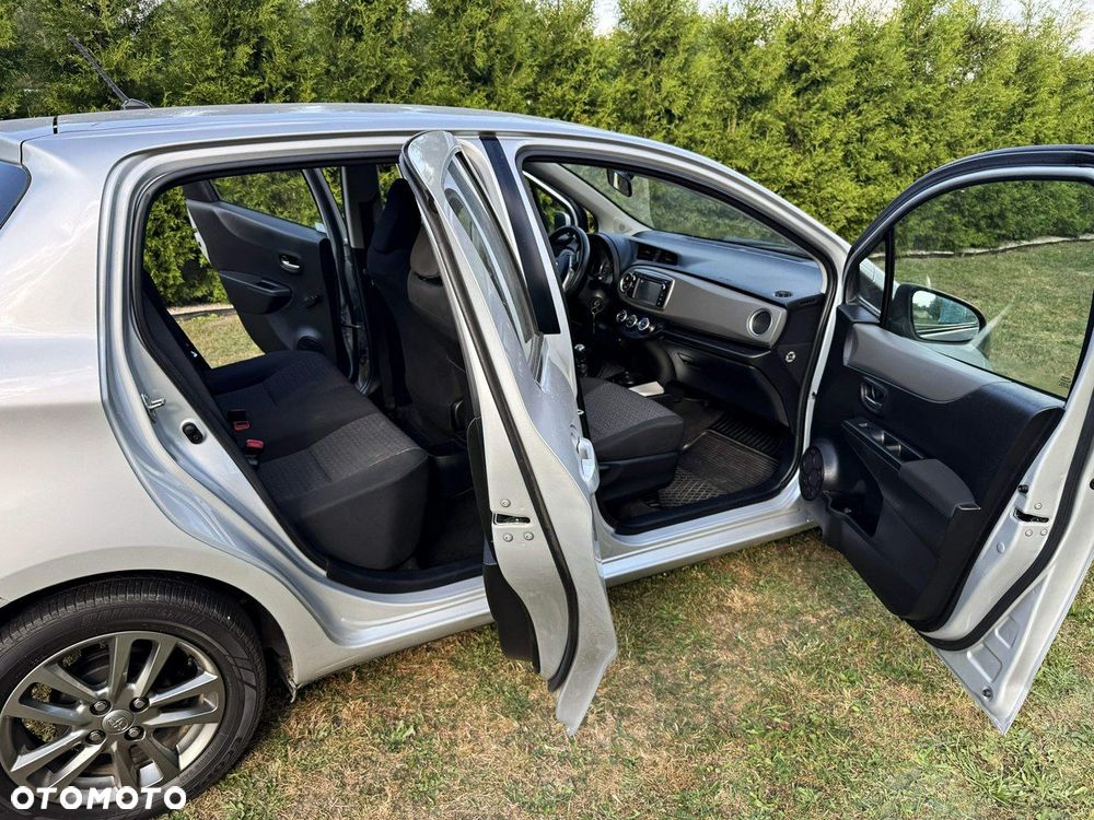 Toyota Yaris 1.33 VVT-i Edition 2014 - 7