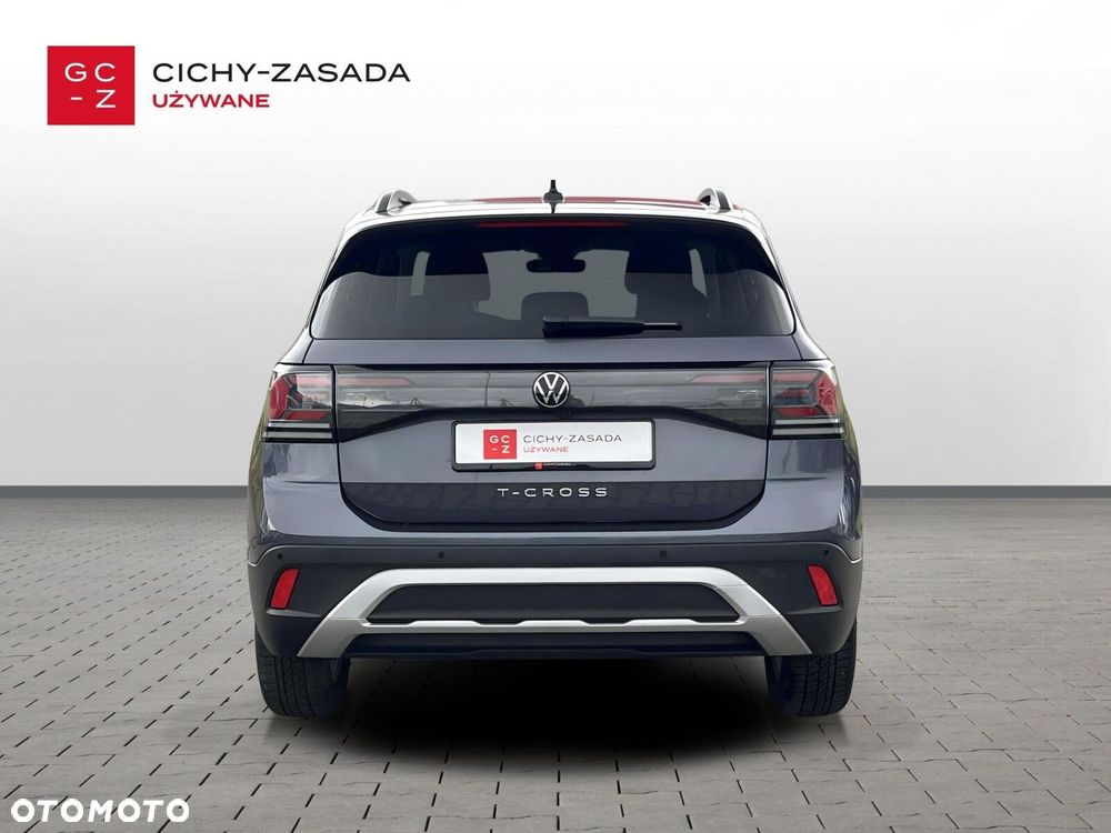 Volkswagen T-Cross 1.0 TSI Life - 5