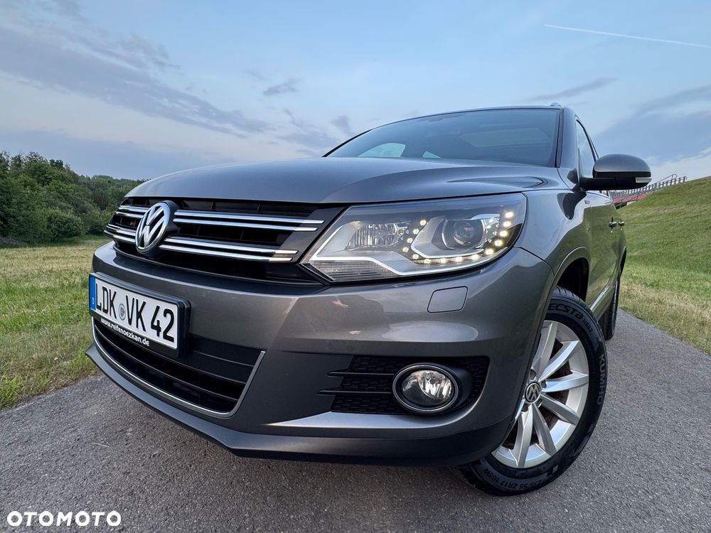 Volkswagen Tiguan 2.0 TDI DPF 4Motion BlueMotion Technology DSG Lounge Sport & Style - 19