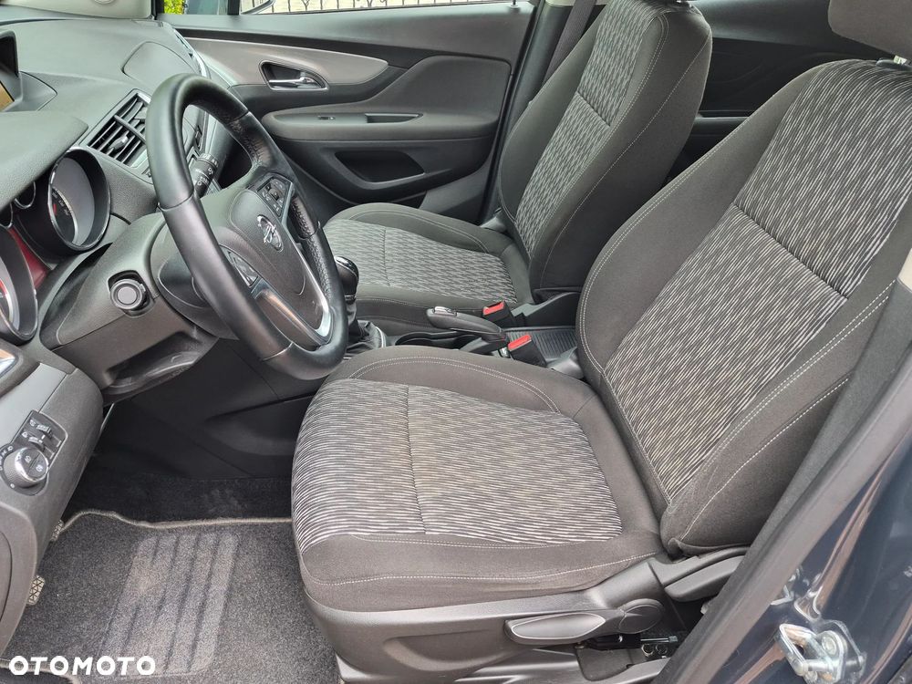 Opel Mokka - 18