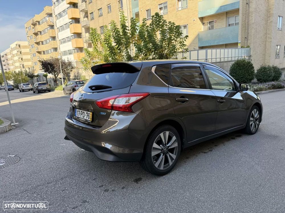 Nissan Pulsar 1.5 dCi Sport Edition - 6