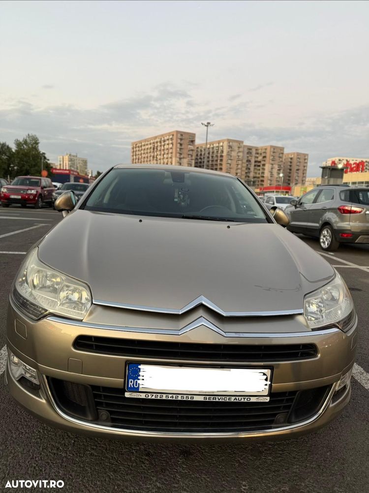 Citroën C5 2.0i 16V H3+ Confort - 3
