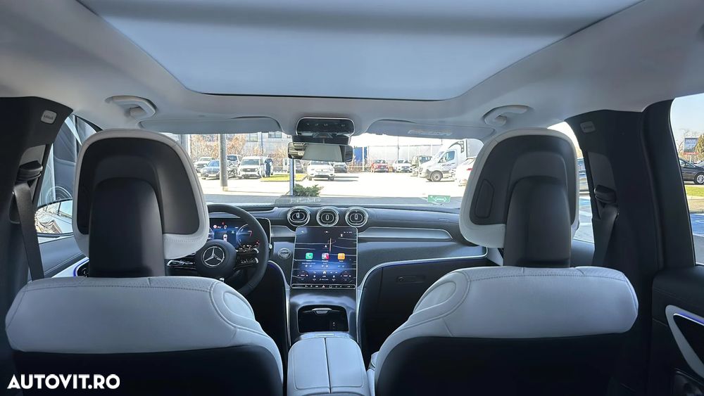 Mercedes-Benz GLC 300 e 4MATIC - 16