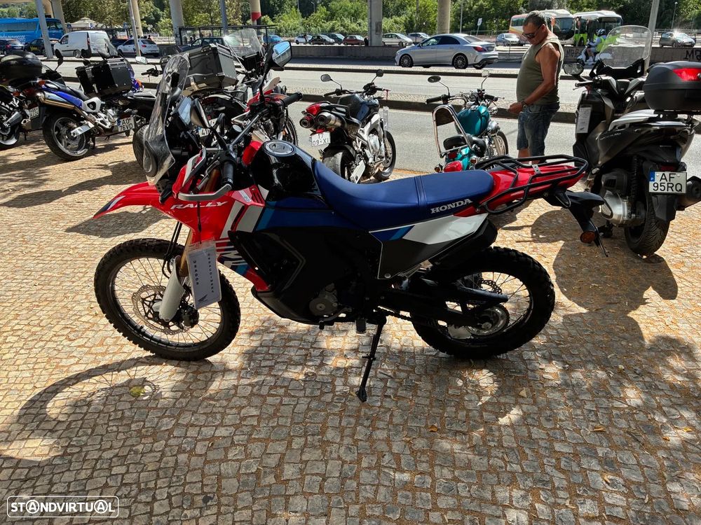 Honda CRF 300 RALLY - 3