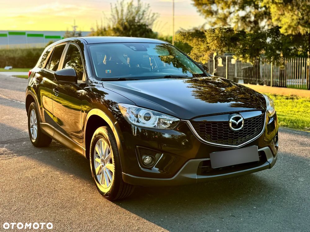 Mazda CX-5 - 4