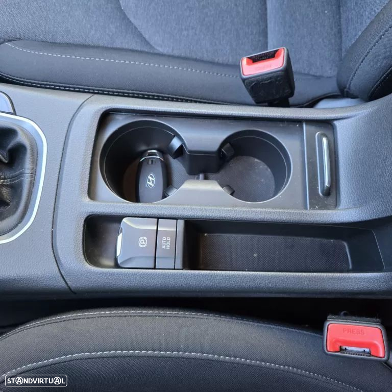 Hyundai i30 1.0 T-GDI Style Plus - 23