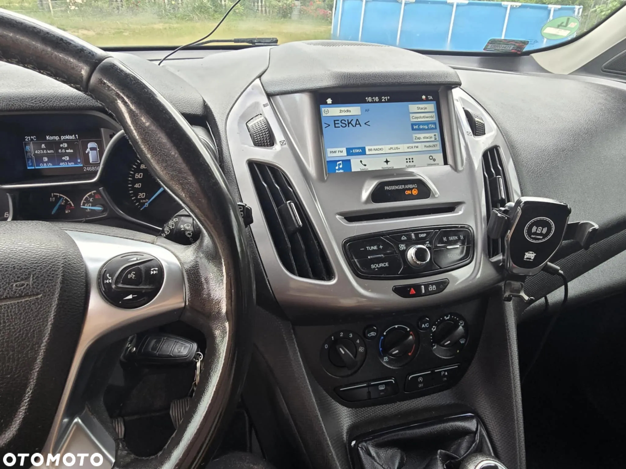 Ford Transit Connect 230 L2 Trend (bryg.) - 21