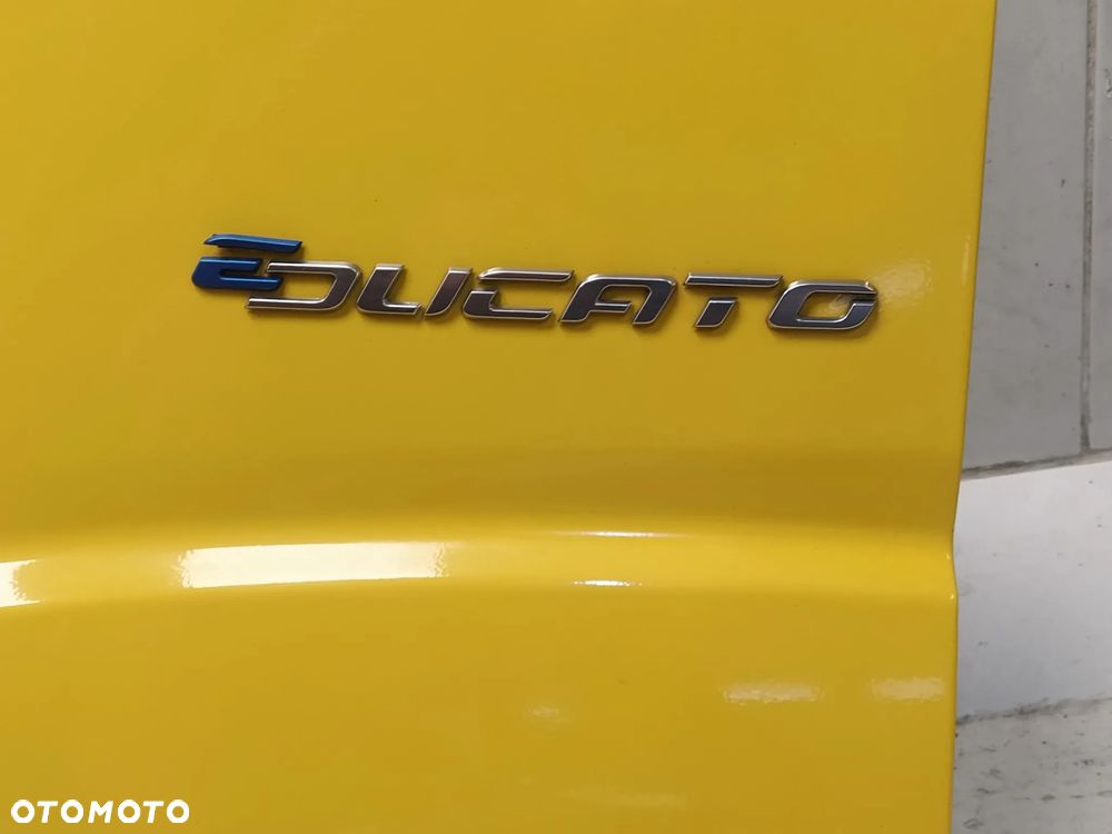 FIAT DUCATO III CITROEN JUMPER III PEUGEOT BOXER III DRZWI BŁOTNIK BŁOTNIKI PRZÓD PRZEDNIE LEWA PRAWA KOMPLETNE ORYGINAŁ - 34