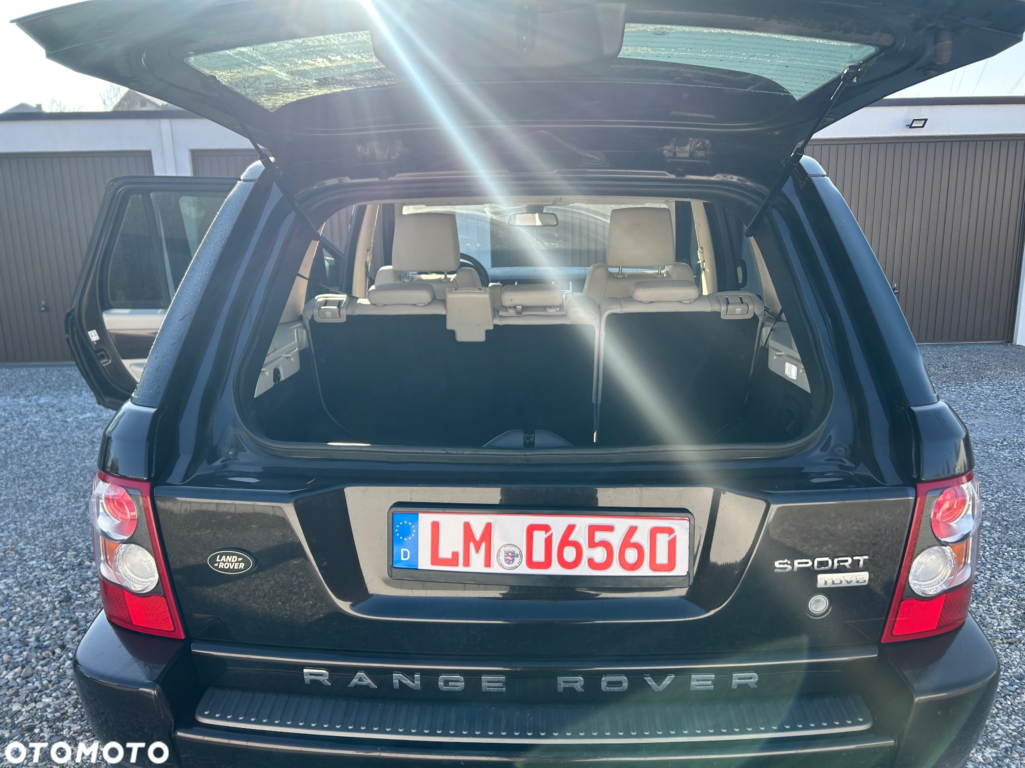 Land Rover Range Rover Sport S 3.6TD V8 HSE - 9