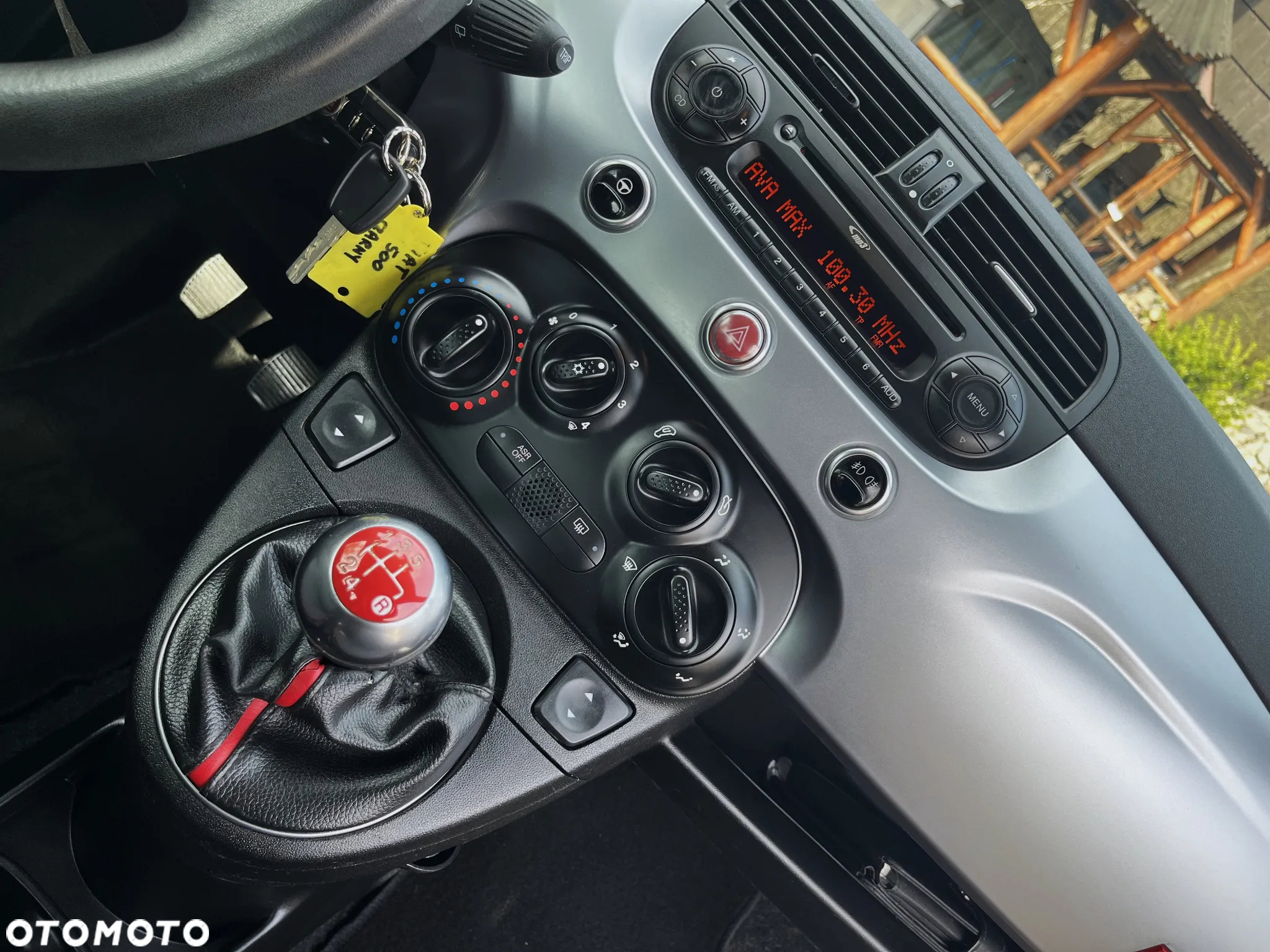 Fiat 500 500S 1.2 - 32