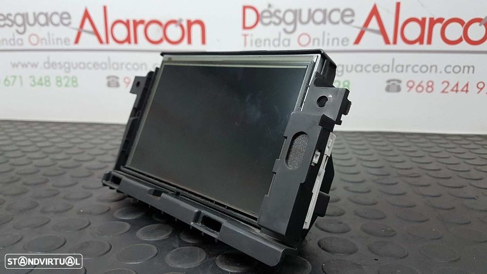TELA/ECRÃ MULTIFUNÇÕES RENAULT KANGOO FURGóN COMPACT PROFESSIONAL - 3
