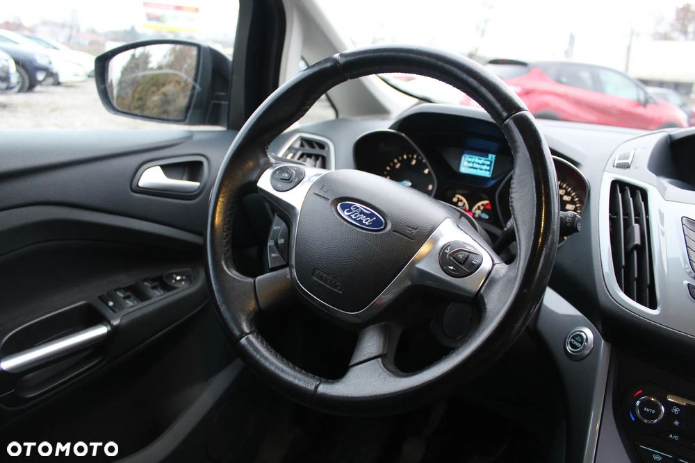 Ford C-MAX 1.6 TDCi Start-Stop-System Titanium - 24