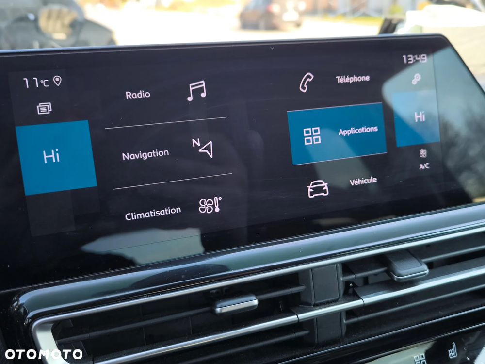 Citroën C5 Aircross BlueHDI 130 S&S EAT8 SHINE PACK - 11