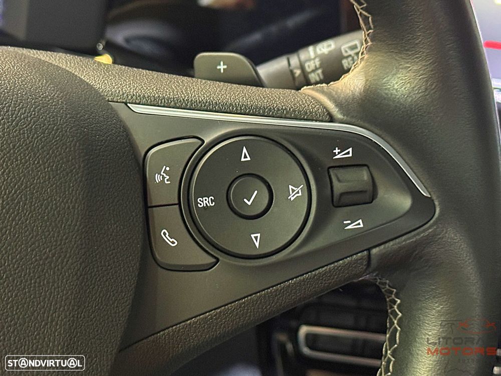 Opel Mokka 1.2 T Elegance AT - 24