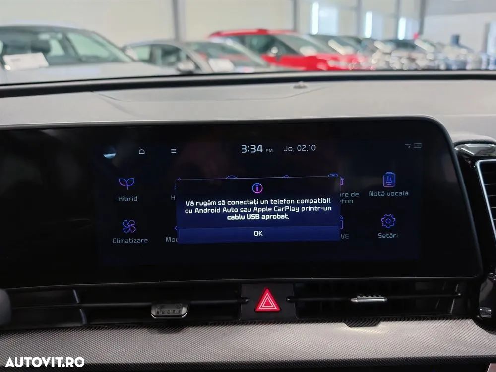 Kia Sportage 1.6 T-GDI PHEV 6AT 4x4 Business Line - 13