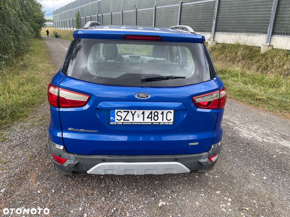 Ford EcoSport 1.0 EcoBoost TITANIUM - 8