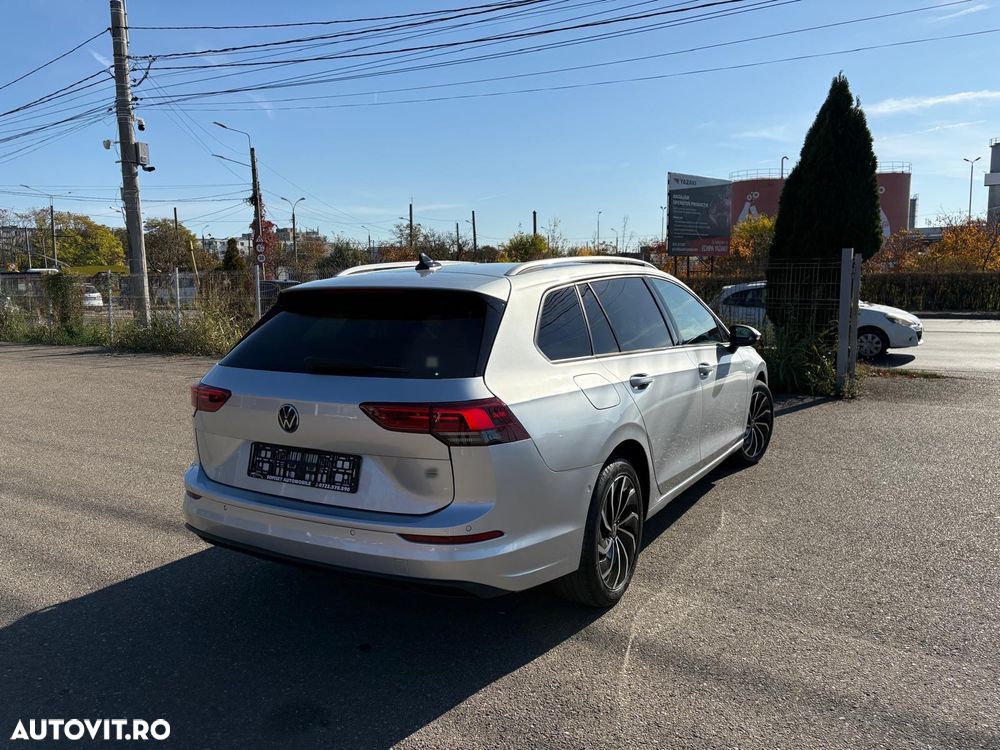Volkswagen Golf Variant 2.0 TDI 116CP Life - 5