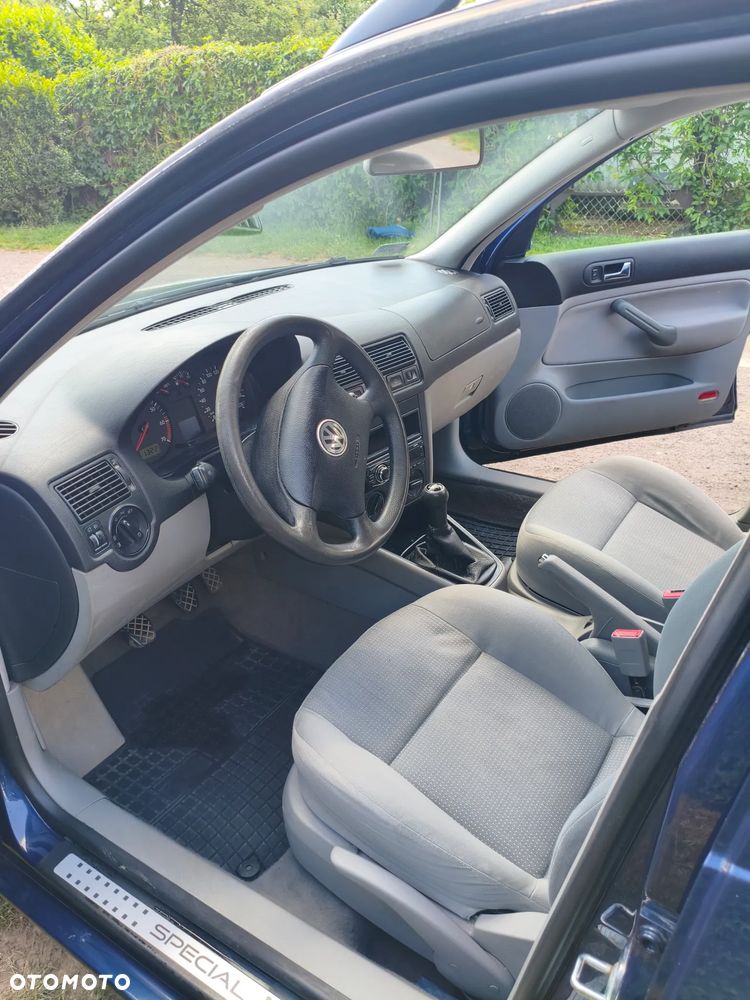 Volkswagen Golf 1.4 Comfortline - 7