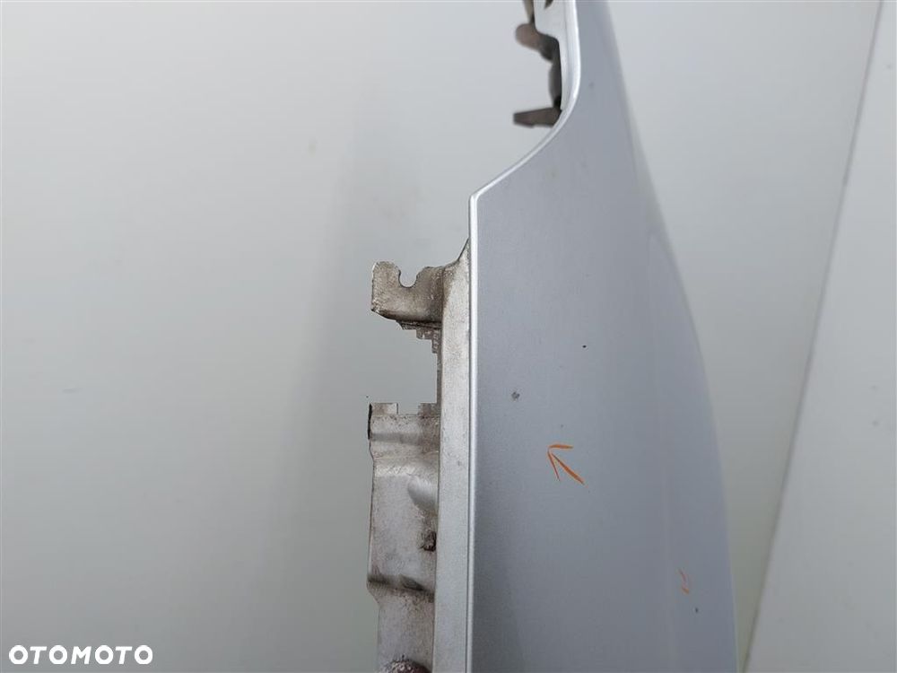 Błotnik przedni PRAWY CITROEN C4 I 2004-2008 PRZED LIFT EZR SREBRNY - 2