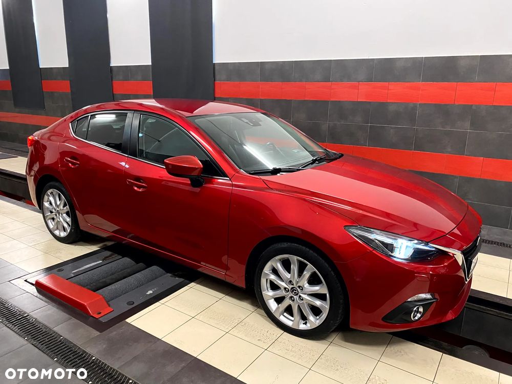 Mazda 3 2.0 Skypassion - 8