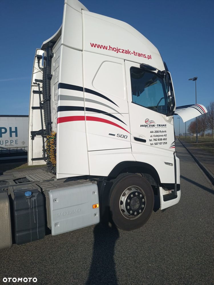 Volvo FH 500 - 5