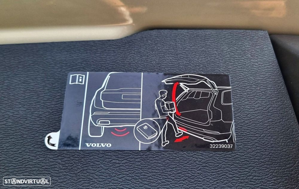 Volvo V60 2.0 T6 AWD TE Inscription - 9