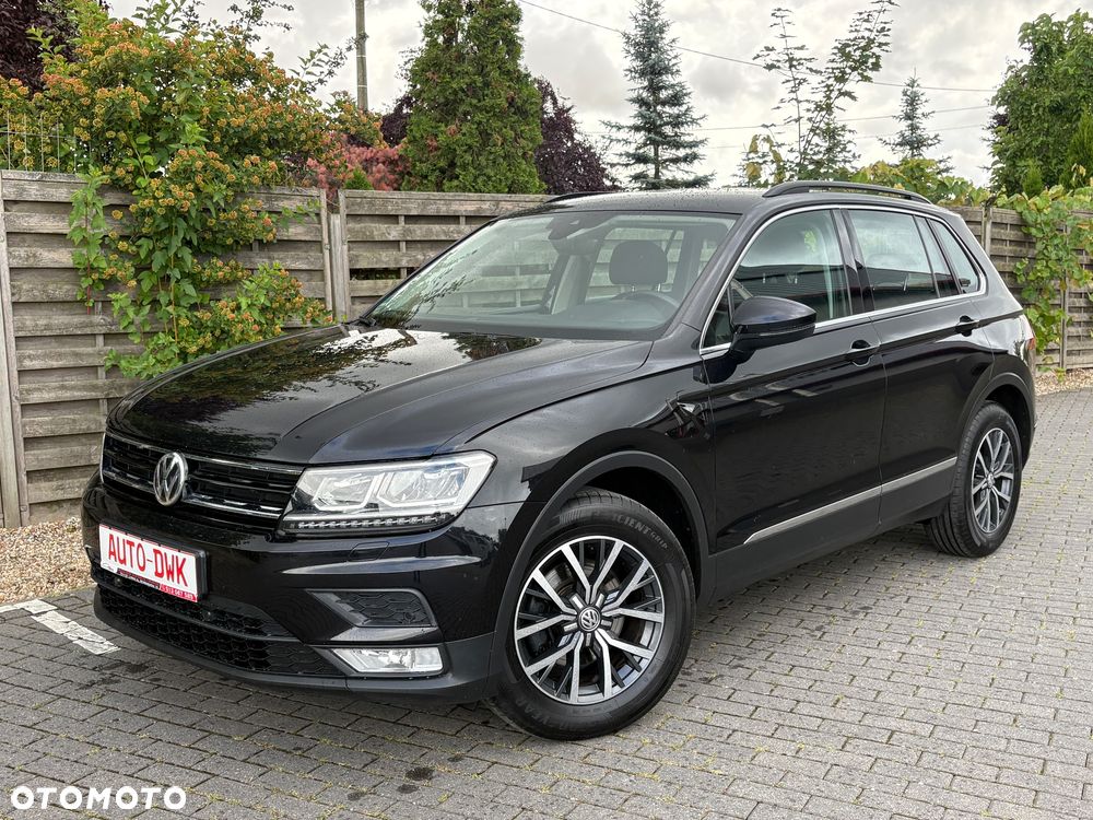 Volkswagen Tiguan 2.0 TDI SCR (BlueMotion Technology) Comfortline - 5