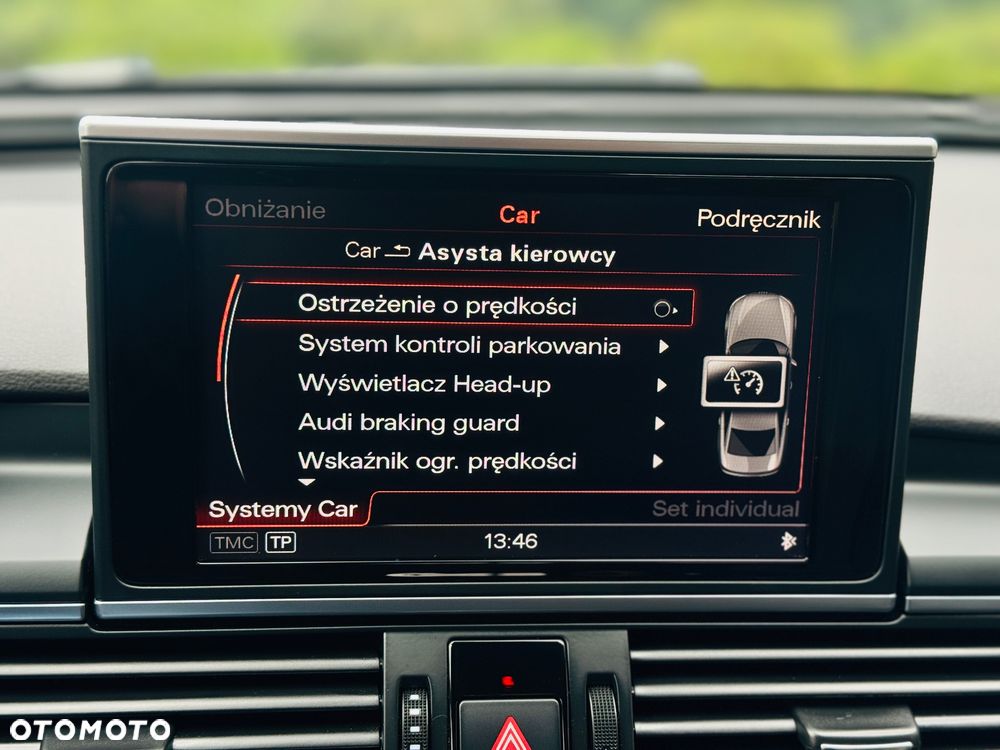 Audi A6 Limousine 3.0 TDI DPF quattro tiptronic sport selection - 21
